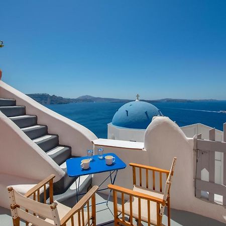 De Profundis By Thireon Villa Oia  Exterior photo