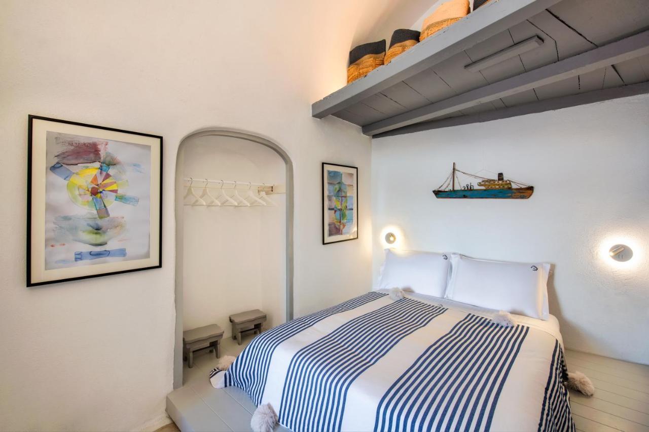 De Profundis By Thireon Villa Oia  Exterior photo