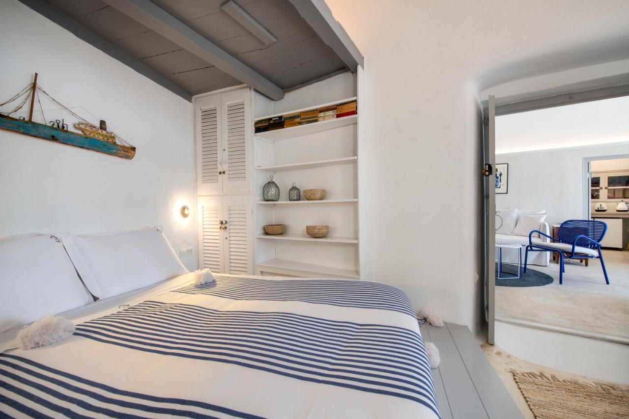 De Profundis By Thireon Villa Oia  Exterior photo