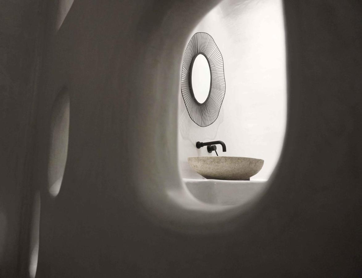 De Profundis By Thireon Villa Oia  Exterior photo